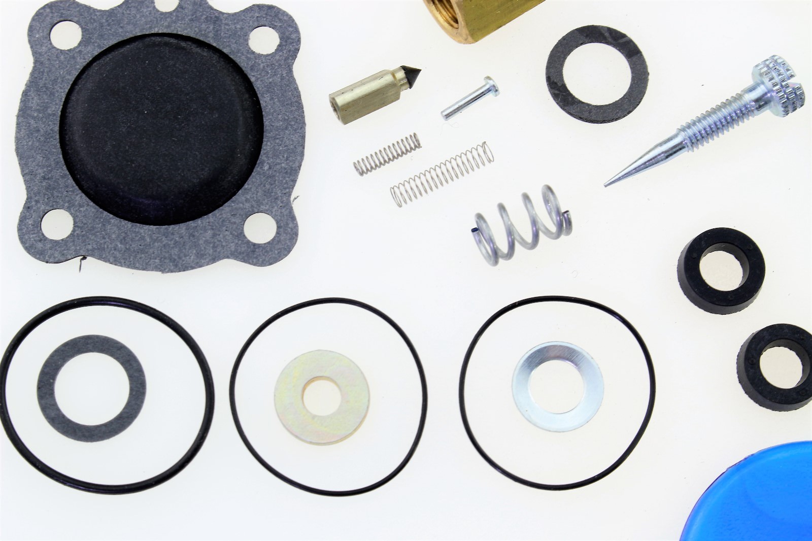 ZENITH Carburetor Kit fits Ford 2.3 liter with 15080 F8JL-9510-TA F8JL TA DG9