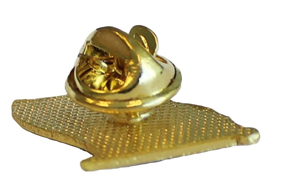 Palestine Country Flag Bike Motorcycle Hat Cap lapel Pin