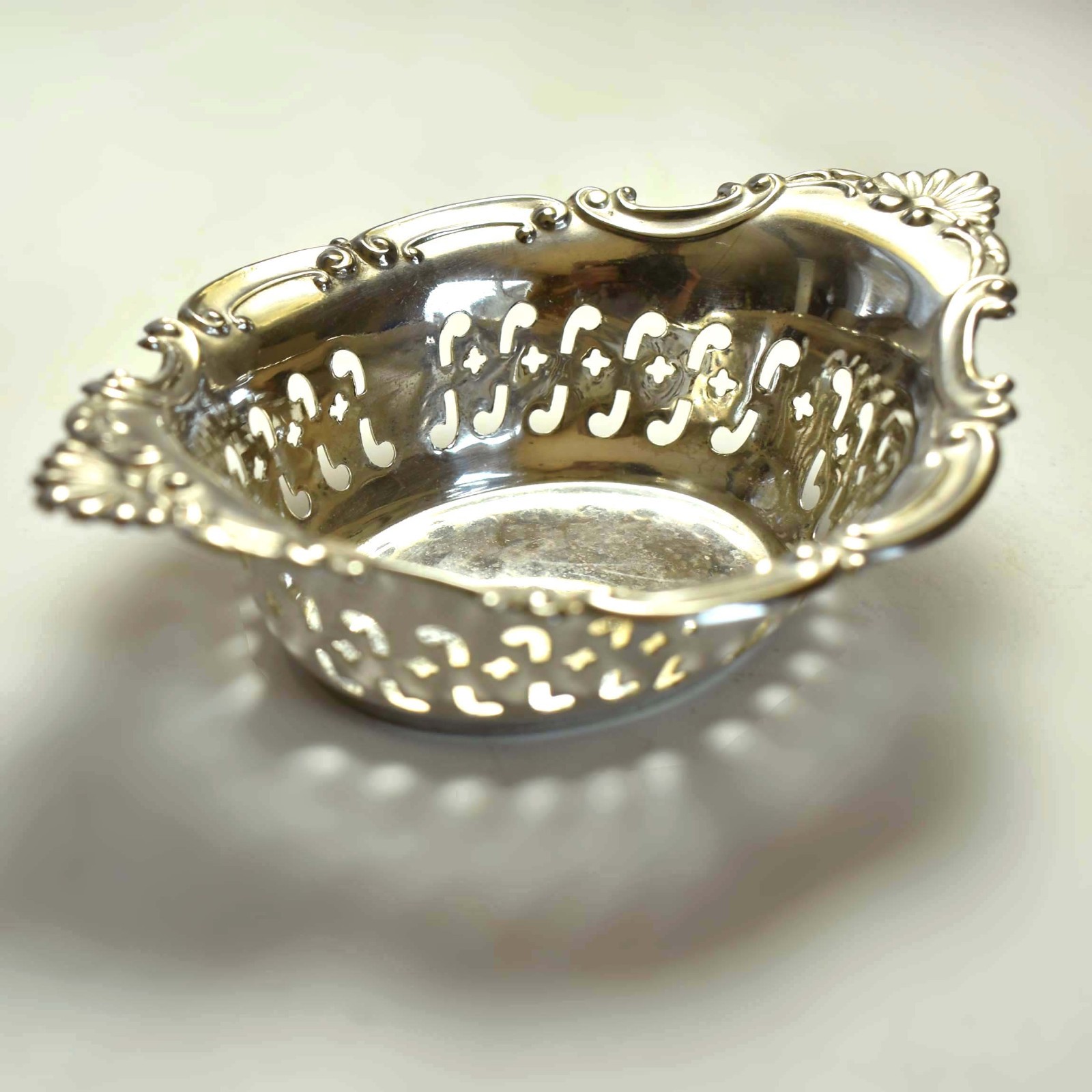 Gorham Cromwell - Sterling Silver - Small Cup 4780 - Nuts, Mints, Rings, Bonbons