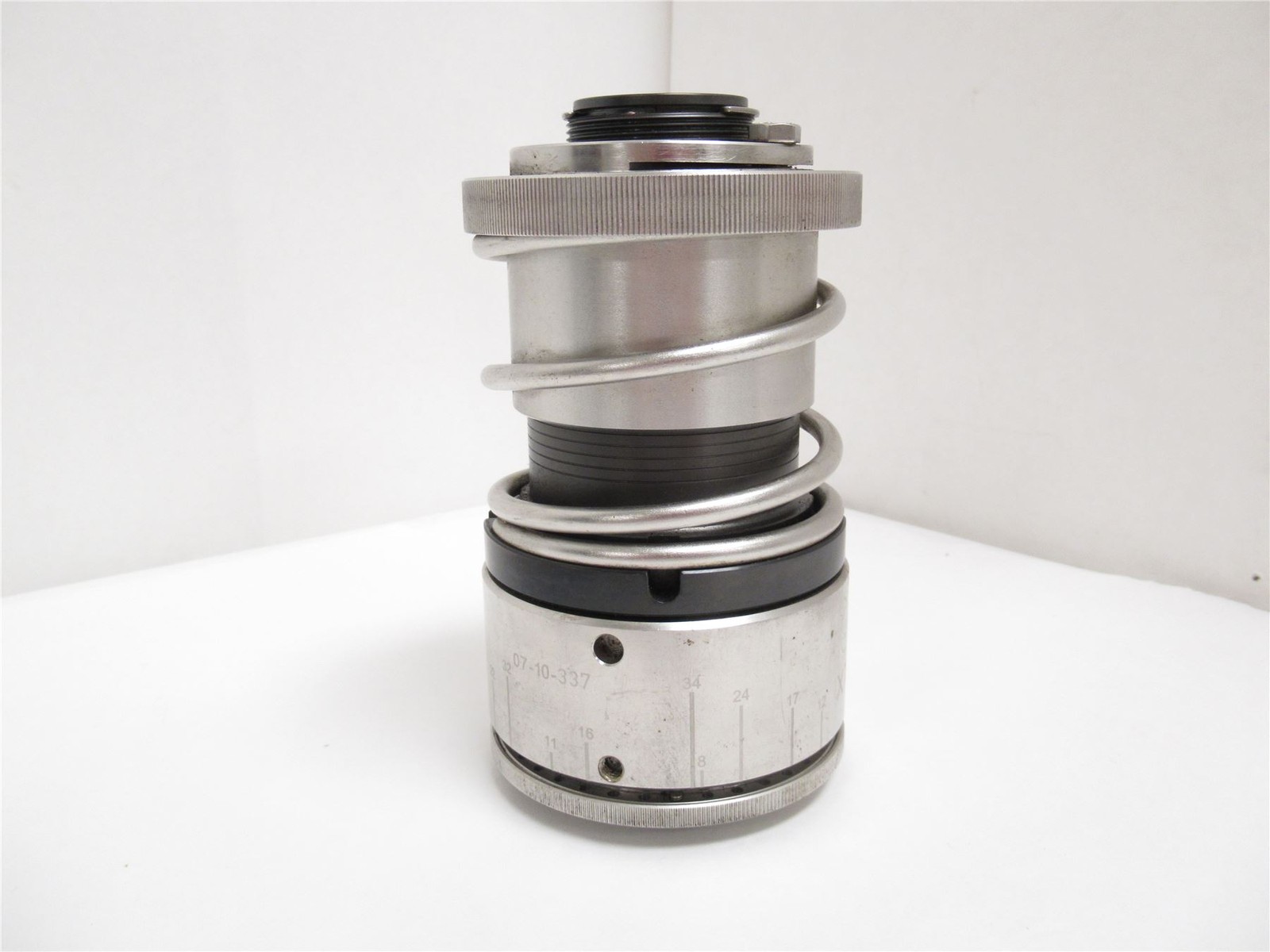 225645 Used; Dayton 6PNZ1 Capping Headset; OEM CSI XT6 Replacement