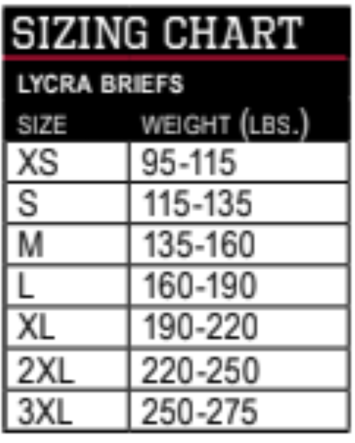 Matman Wrestling Briefs Mens Wrestling Underwear Trunks Spandex Athletic Briefs