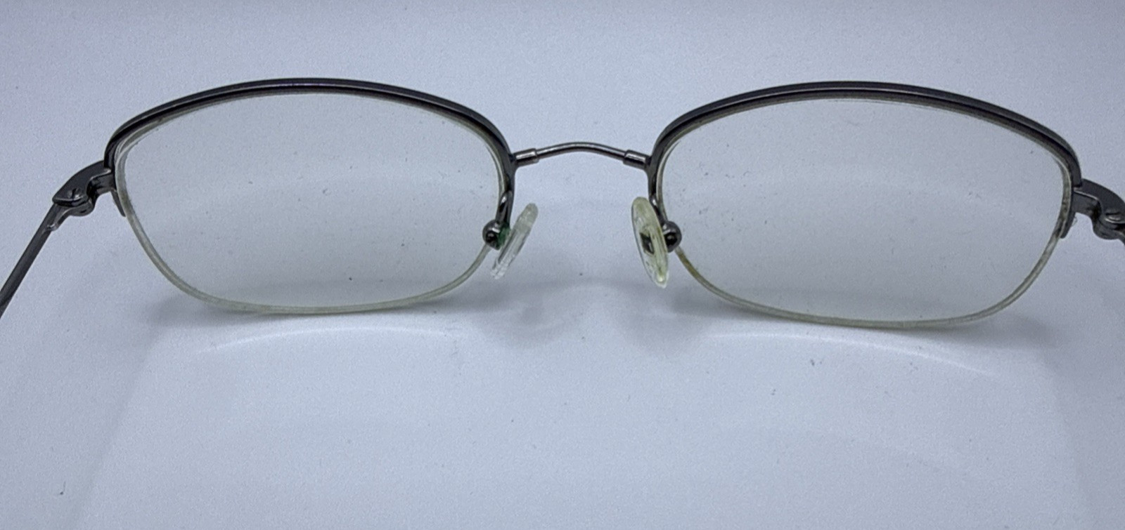 Luxottica Eyeglasses Memorize 6521 3001 Gunmetal *** FRAMES ONLY *** 51-20-145