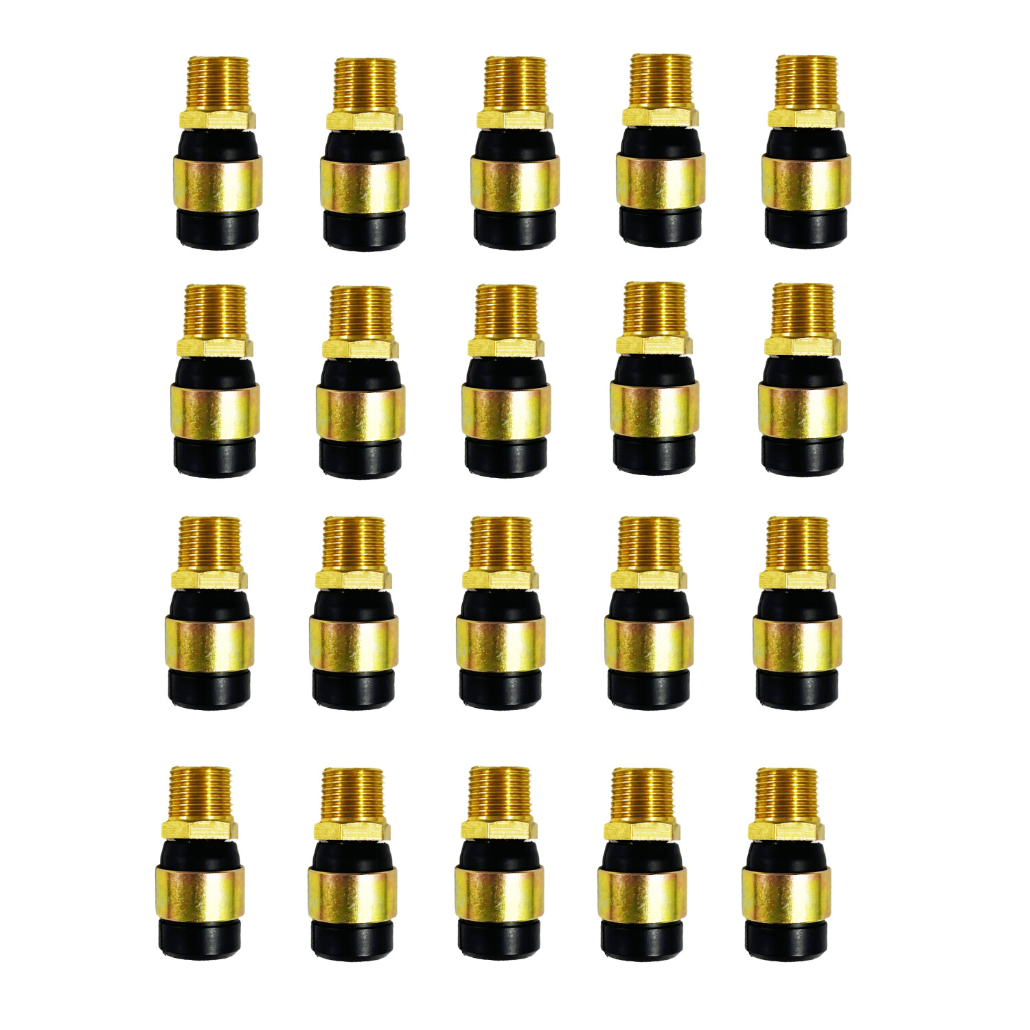 20 PCS air hose repair kit (1/2" NPT)