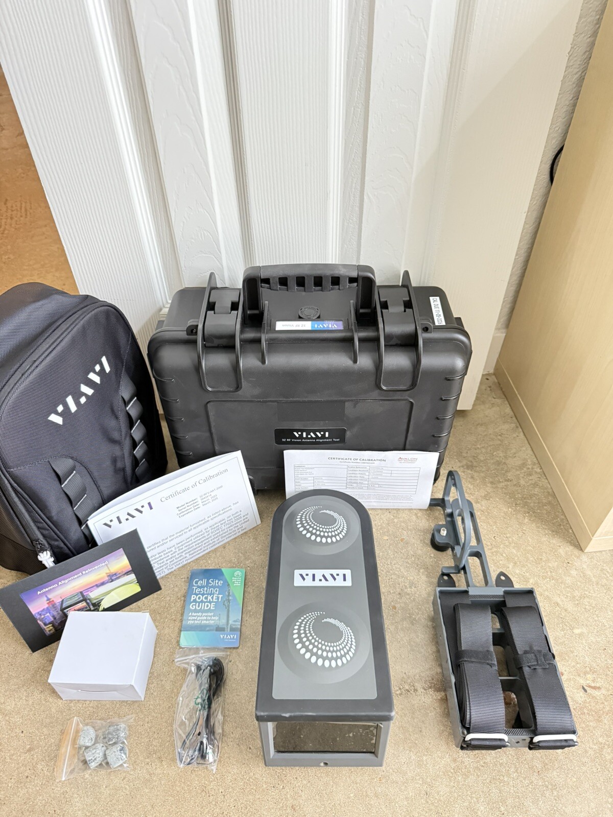 VIAVI 3Z RFV-AAT-2000 ANTENNA ALIGNMENT TOOL (CALIBRATED 2026) NEW SEALED