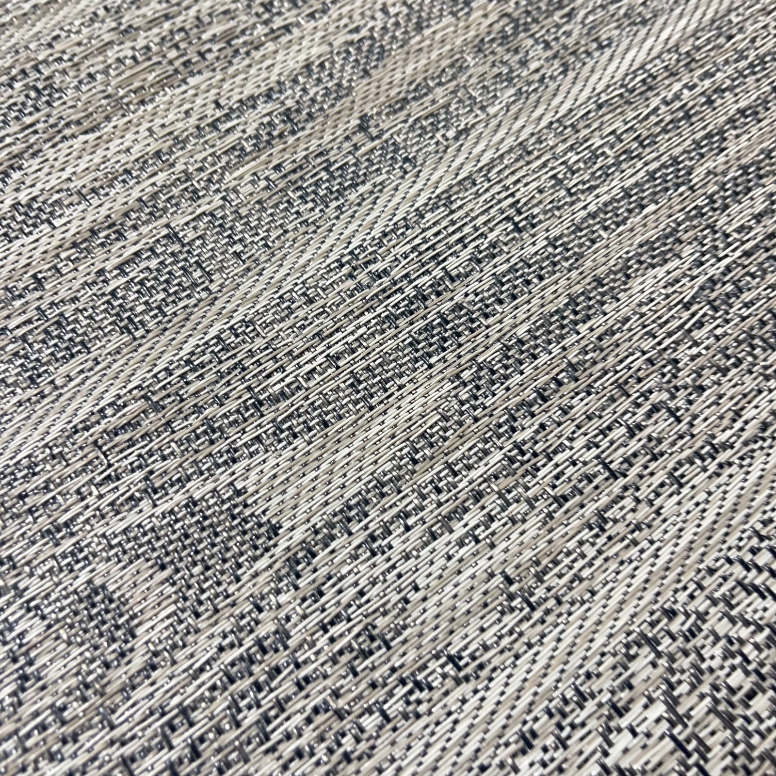 Woven Vinyl Flooring | Woodland Teak - Canyon | 8'6" W | Choose Your Length