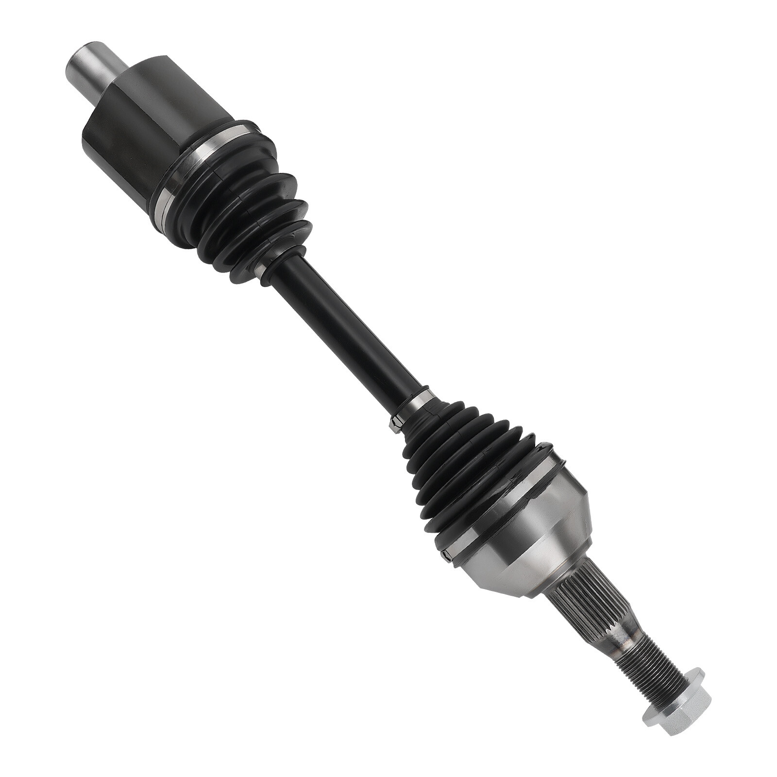 2X Front CV Axles Shafts for Chevy Impala Buick Lacrosse Pontiac Grand Prix