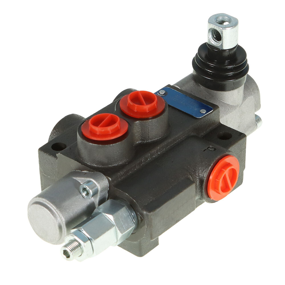 Hydraulic Directional Control Valve 1 Spool 11 GPM Valve Double Acting 3600 PSI
