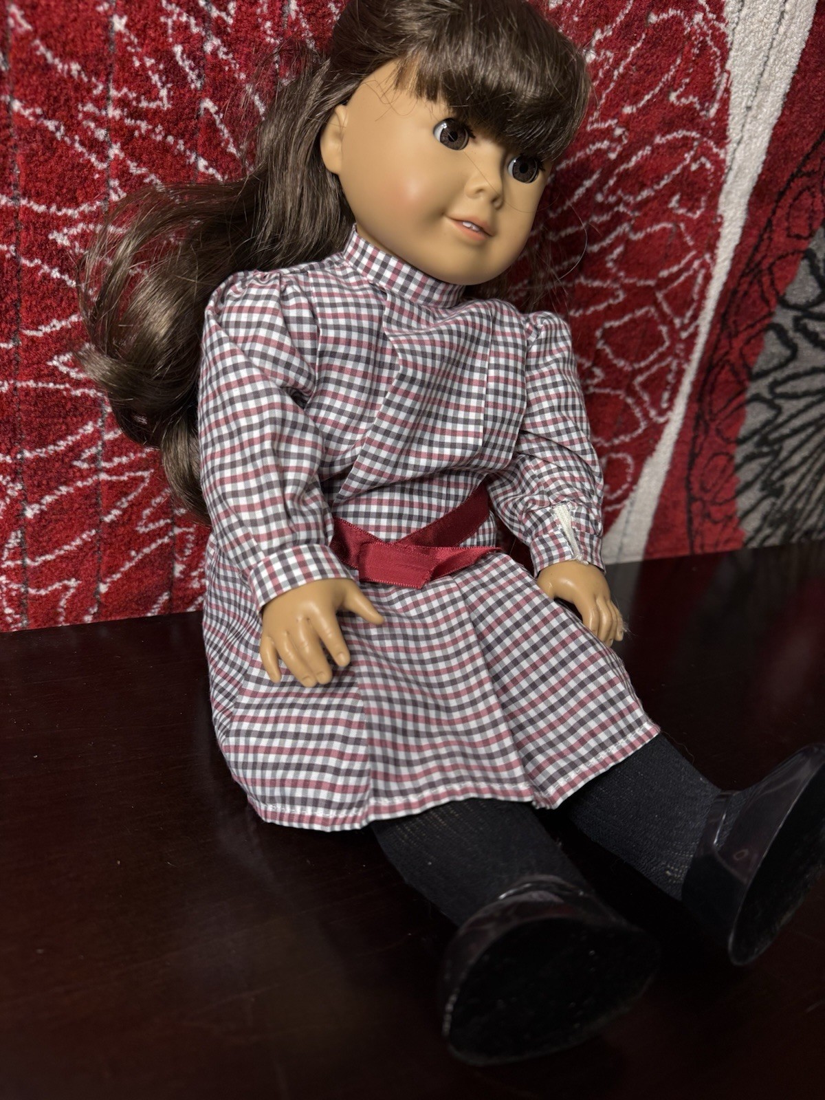 Samantha American Girl Doll-- ORIGINAL Pleasant Company Doll, in Original Dress