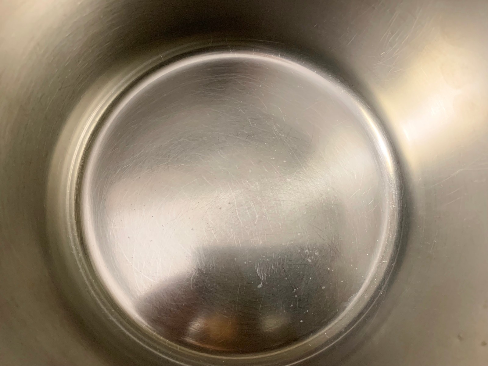 VTG PRE 68 REVERE WARE 4 QT SAUCE POT PAN LONG HANDLE LID COPPER STAINLESS STEEL