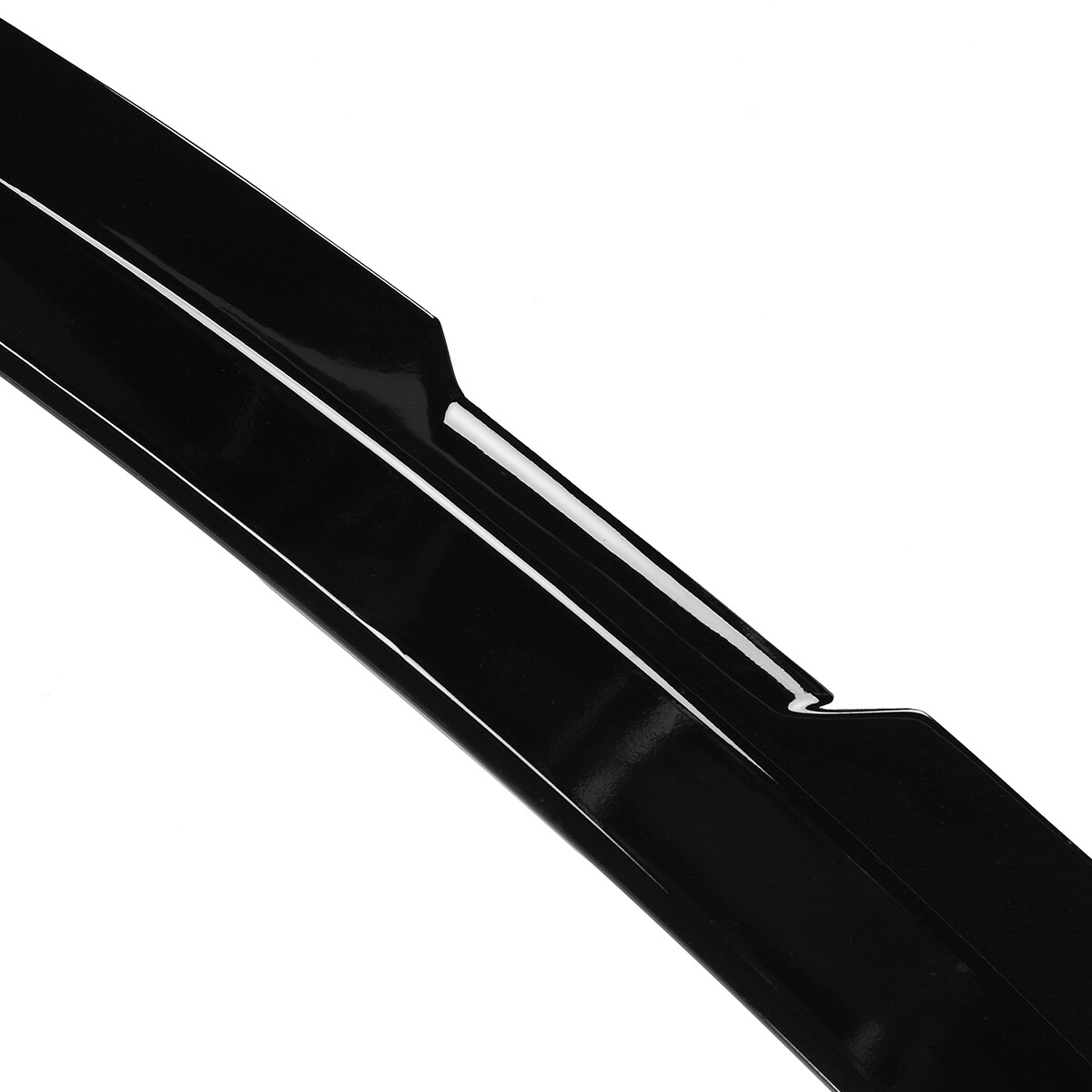 Glossy Black Rear Roof Spoiler Wing For Golf7 MK7 MK7.5 GTI GTD R 2014-2020