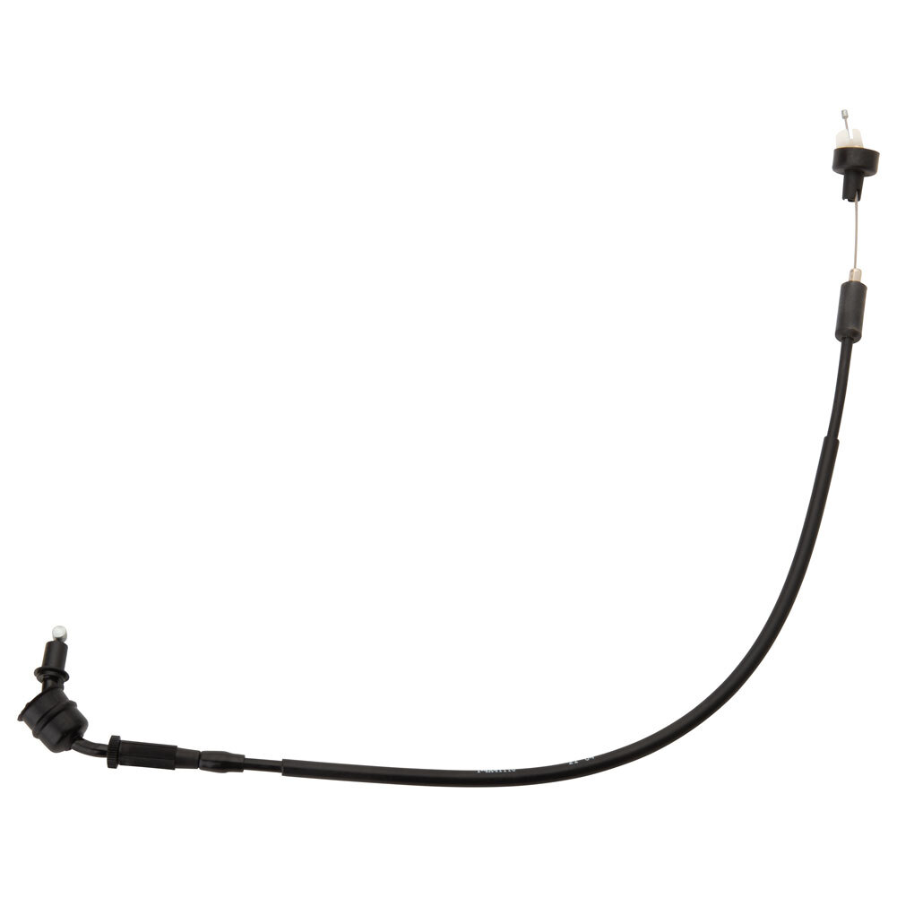 Tusk Throttle Cable Fits YAMAHA PW50 1981-2022 1264530023