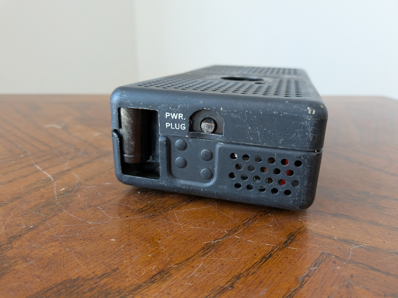 1950s RP-6 CIA Spy Radio Power Supply