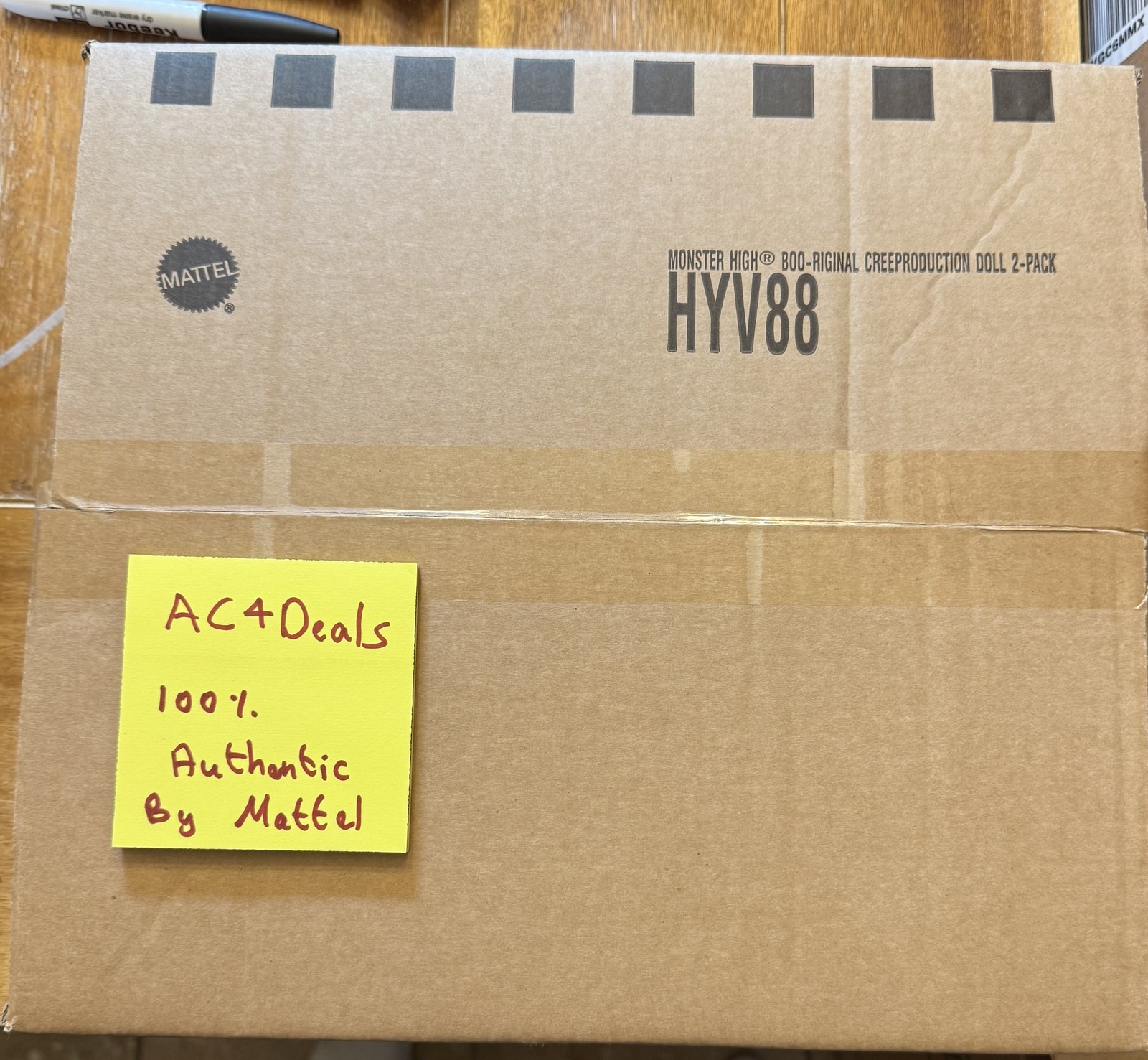 Mattel Monster High Boo-riginal Creeproduction 2-Pack Meowlody and Purrsephone