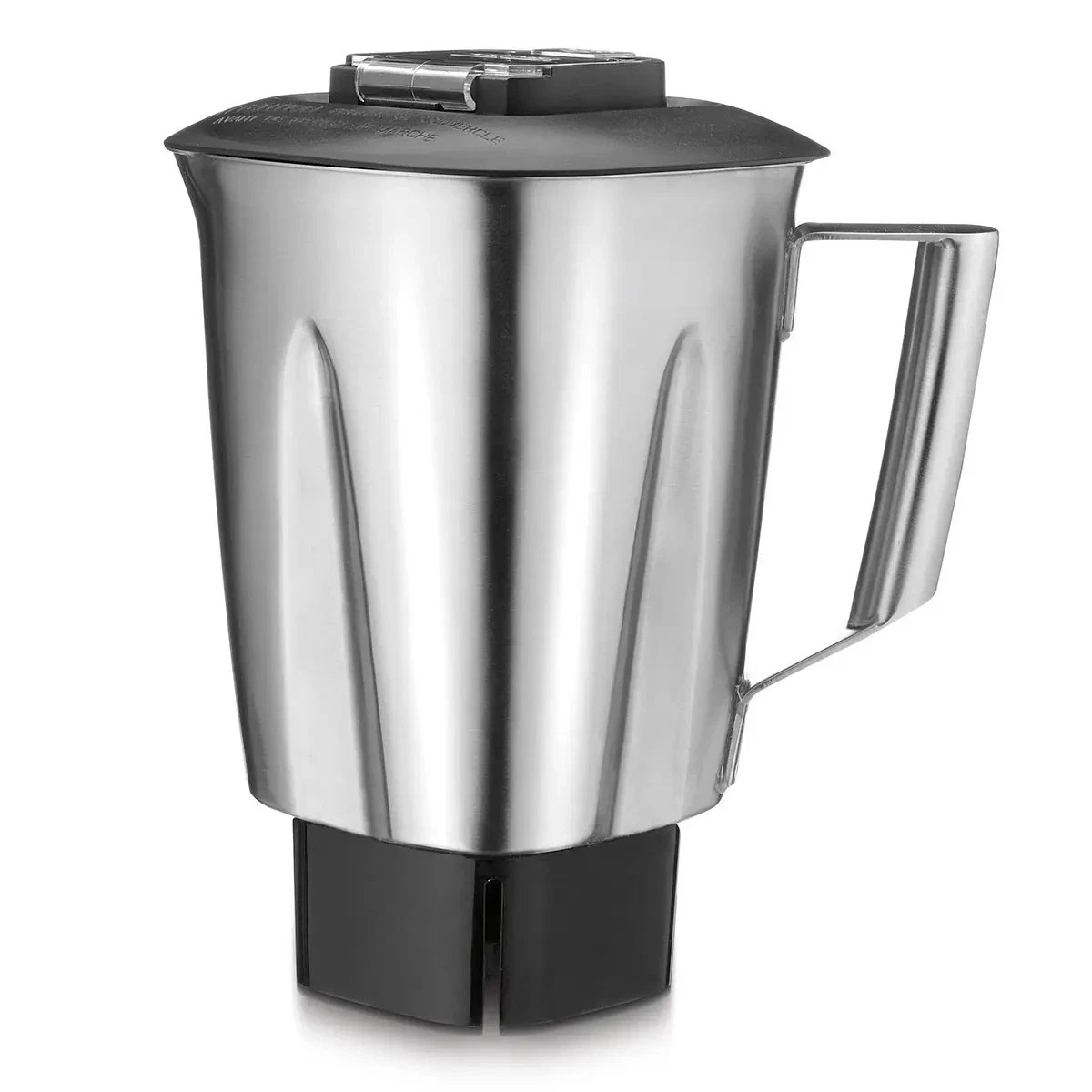 Waring CAC138 48 oz Stainless Steel Blender Container w/ Handle