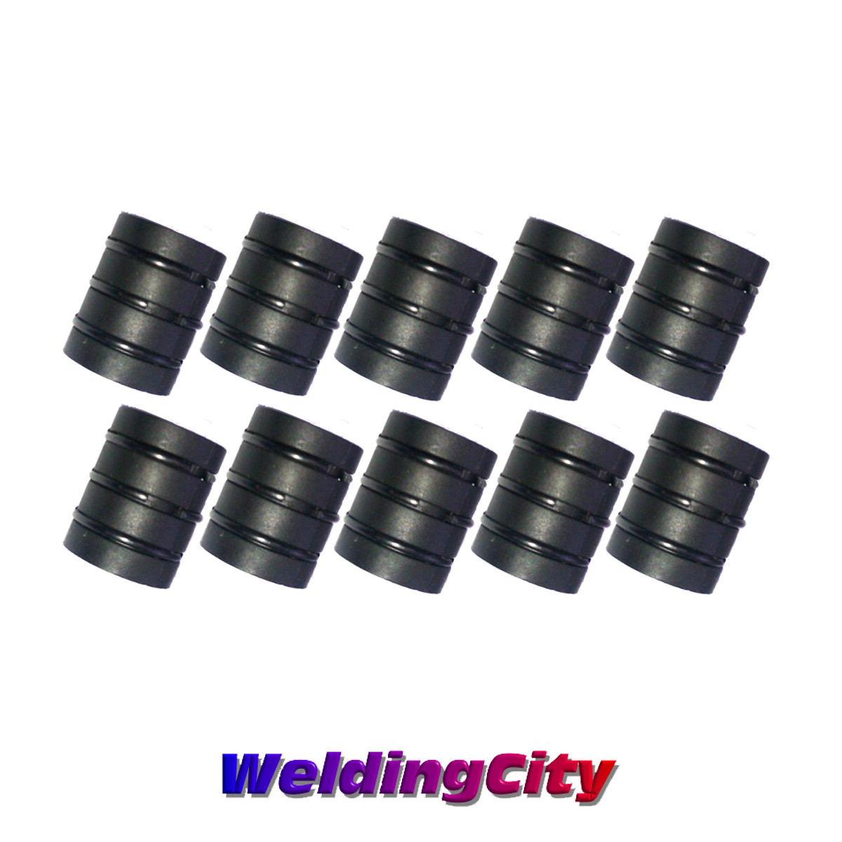 WeldingCity® 10 MIG Welding Gun Nozzle Insulators 32 for Lincoln Tweco 200-400