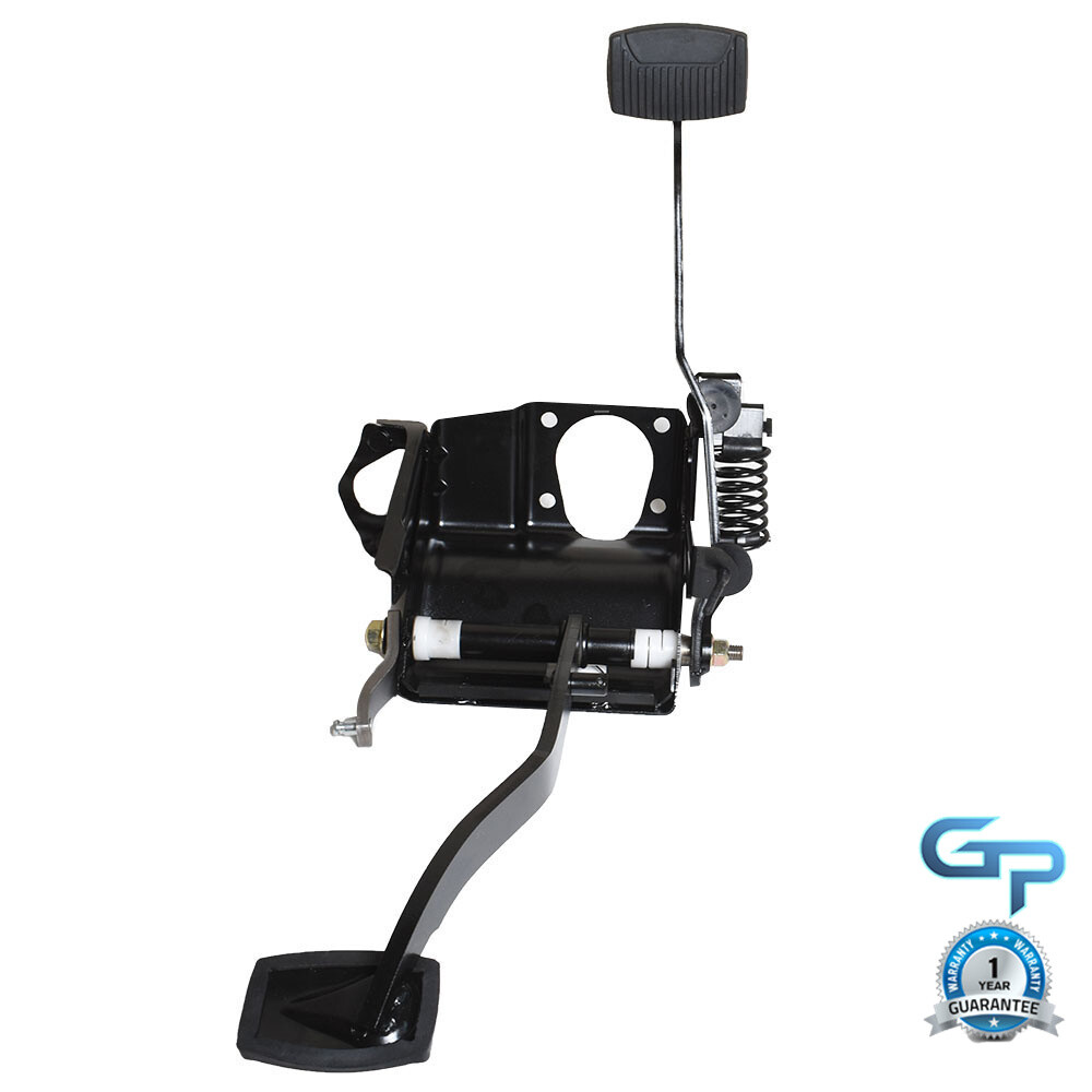 Brake Clutch Pedal Assembly for Ford F-150 1992-1996 F-250 F-350 Manual trans.