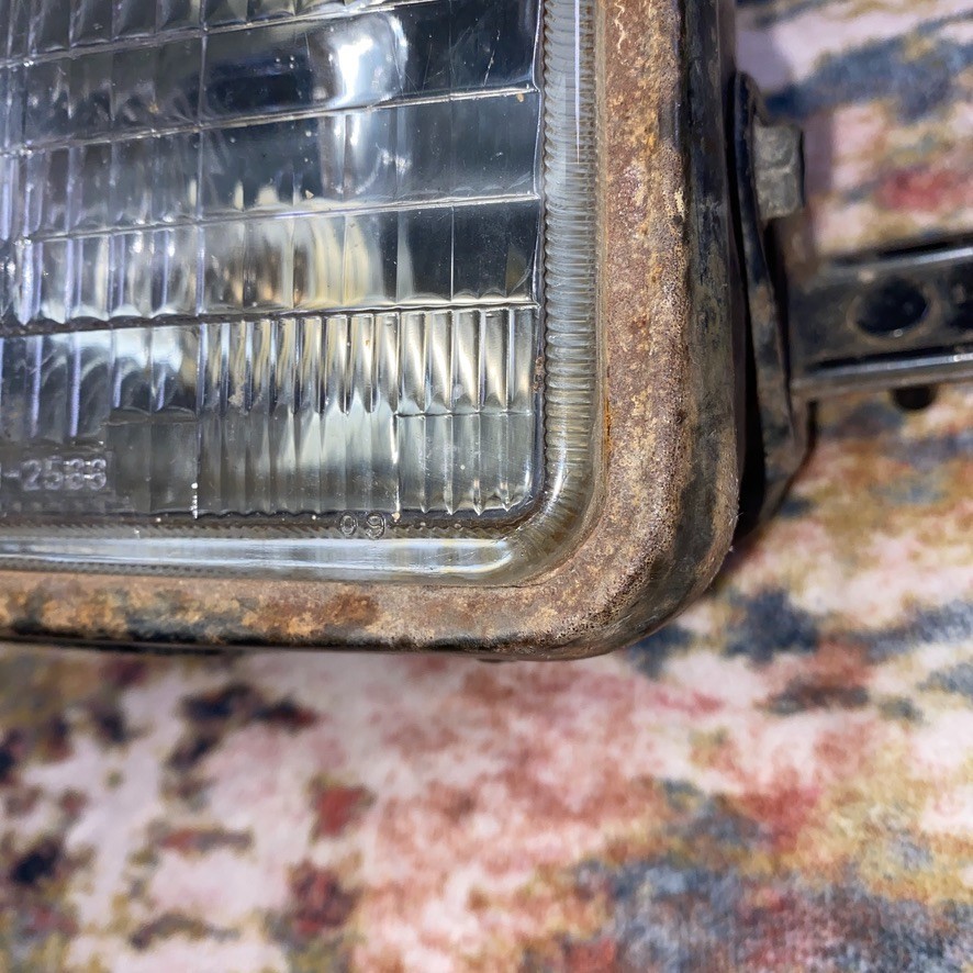 Headlight Complete Assembly Honda TRX250X 1985 TRX250X 2x4