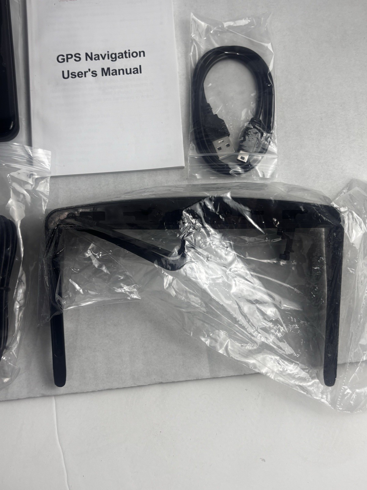 New XGODY GPS Navigation 7” Touchscreen System for car or truck 8GB Mem 256 RAM