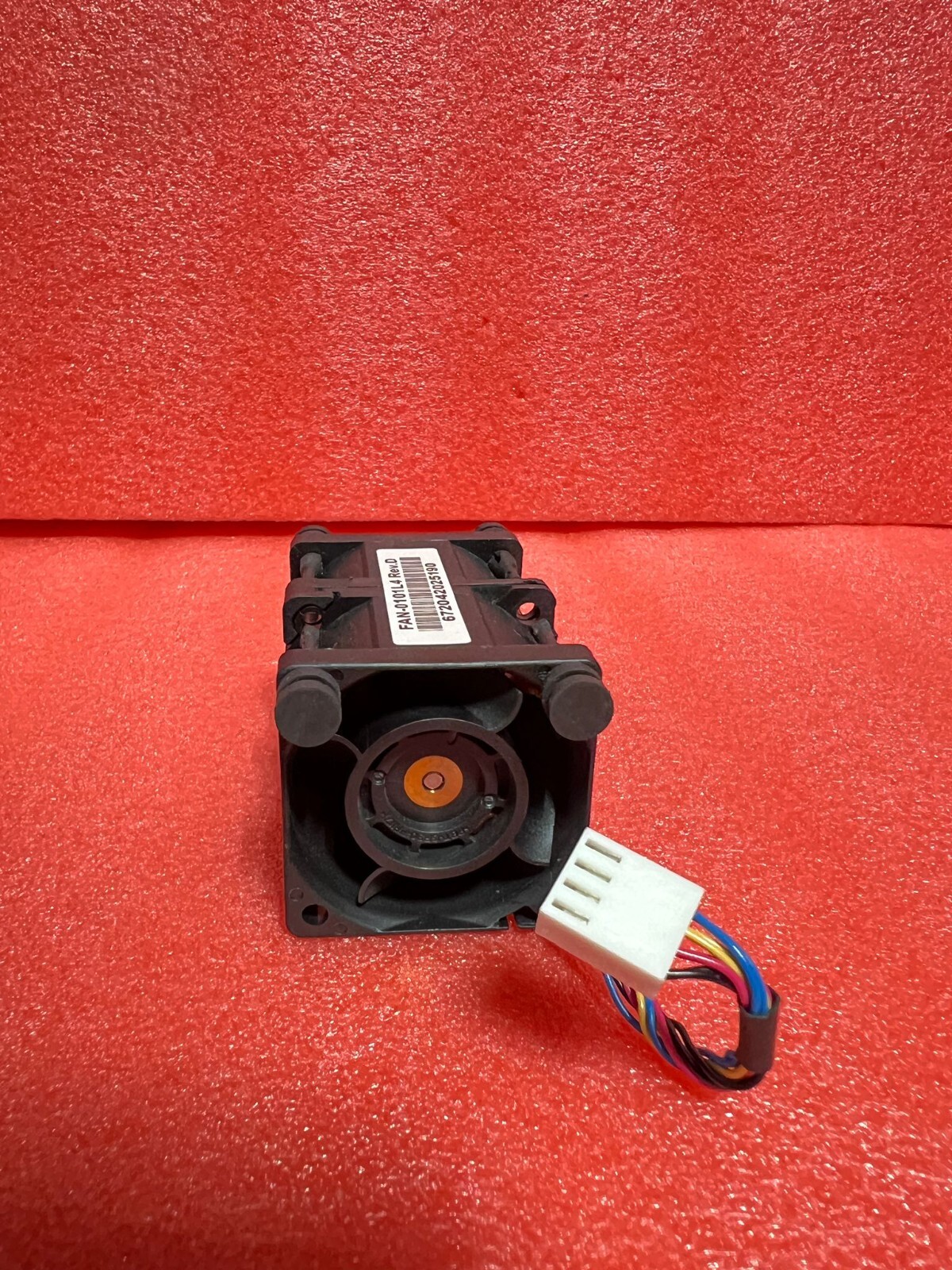 Supermicro FAN-0101L4 40x40x56mm 1U Counter-Rotating Cooling Fan