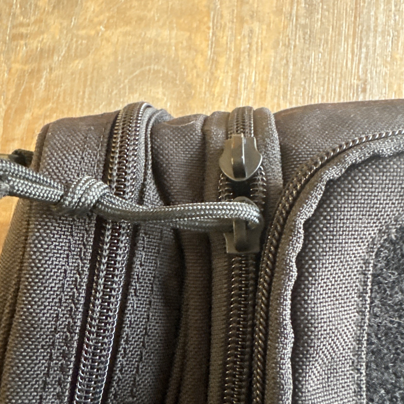 Hazard 4 Reveille Rugged Oversized Toiletry Kit Mens Military Compact Bag Black