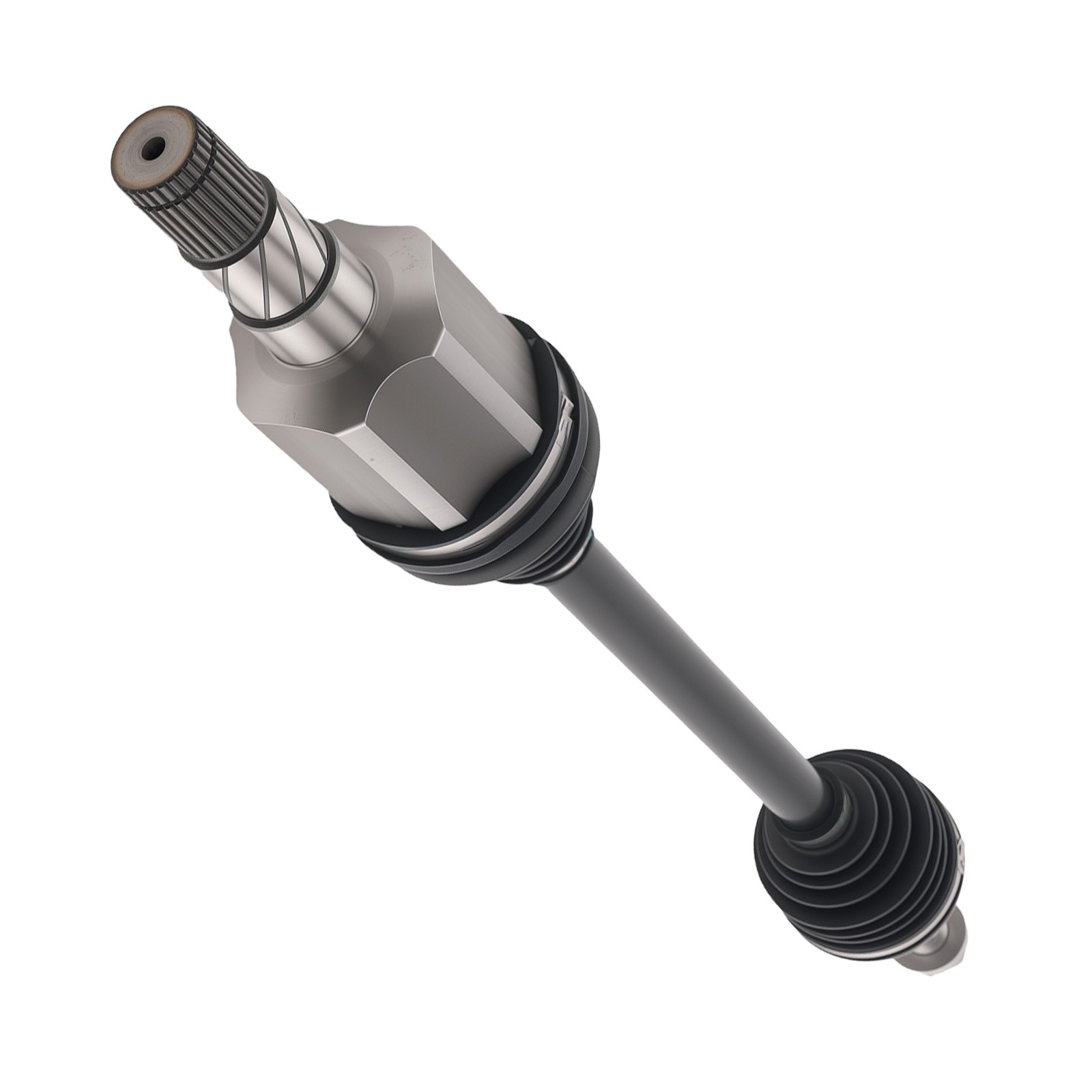 Front CV Axle Half Shaft For Tesla Model Y 2020-2023 1188115-99-a 1188119-00-b