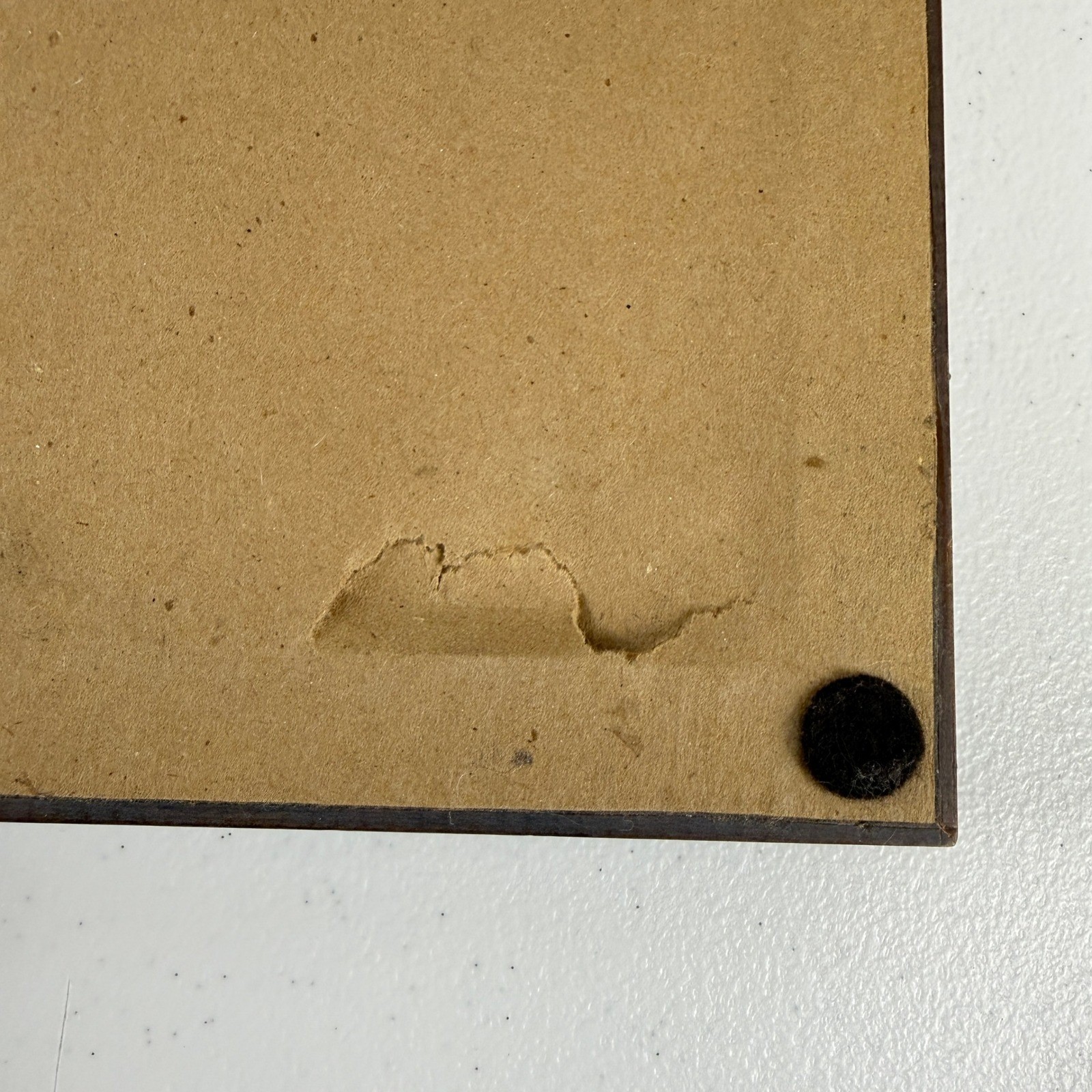 Antique Yale Society Two Step Framed Sheet Music c1900s Decor Music Room Office