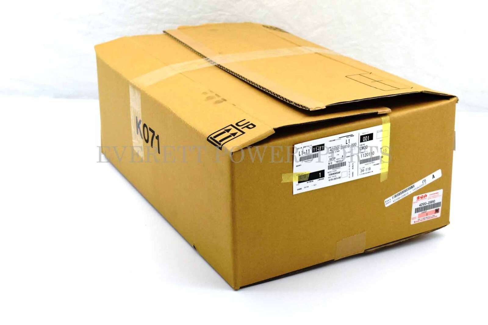 Center Stand DL800 DE 2023 OEM Genuine Suzuki Service Stand #C198