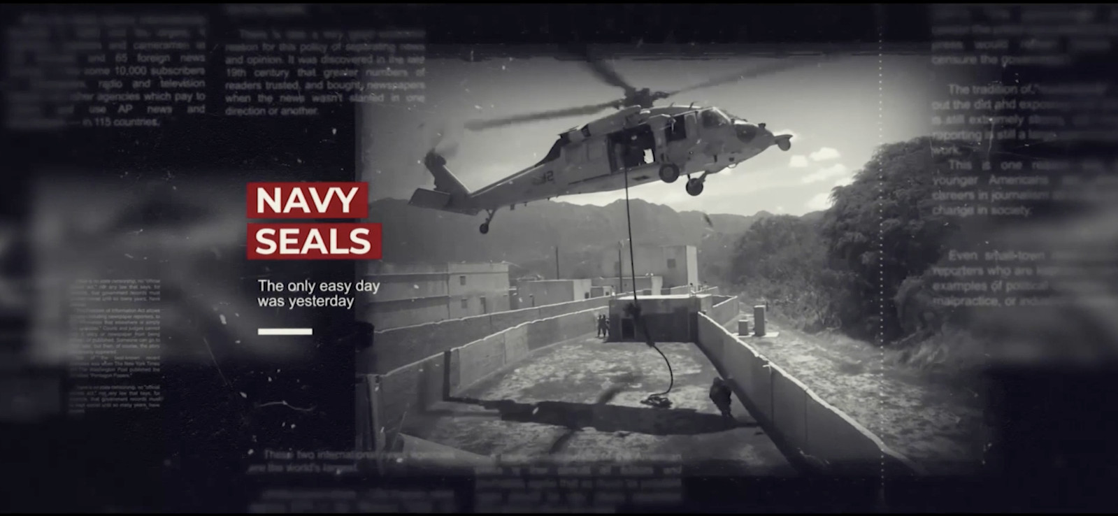 5+ Hours Navy SEAL BUD/S Training History Medal Of Honor Interiews Video 3 DVD s