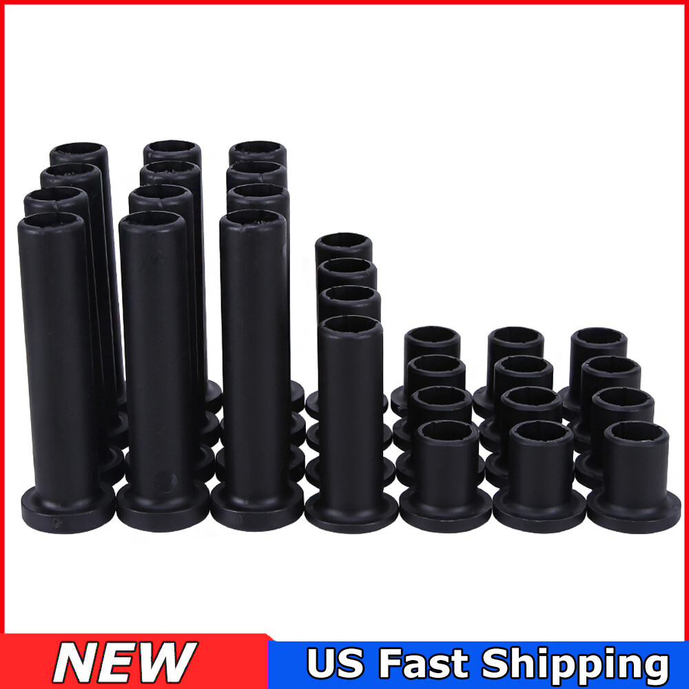 Front + Rear A-Arm Bushing Kit Set for Polaris Sportsman 335 400 500 570 800 ETX