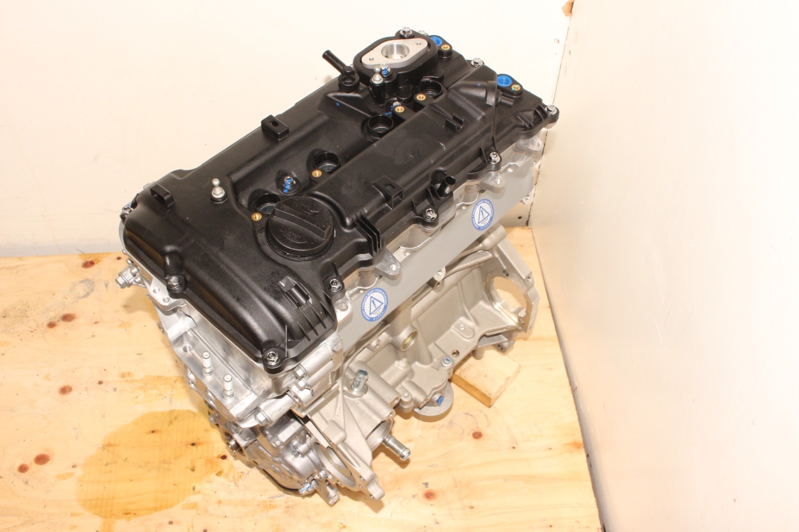 Brand New 2016-2021 Hyundai Tucson 2.0L G4NC 4-Cylinder Non Turbo GDI Engine