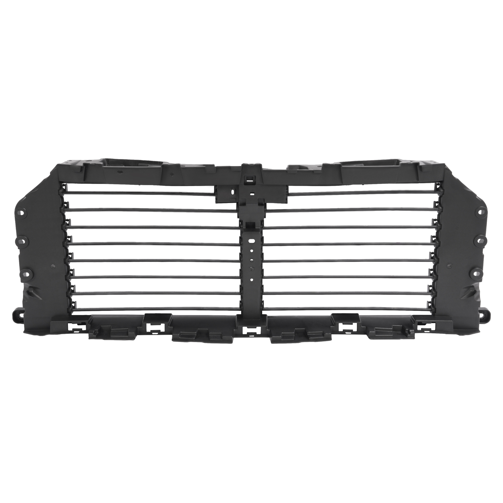 Fit For Ford F-150 2021 2022 Upper Radiator Grille Air Shutter Control Assembly
