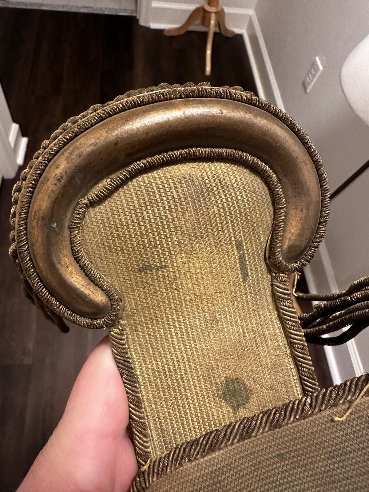 Pair of Pre- Civil War Officer's Epaulettes