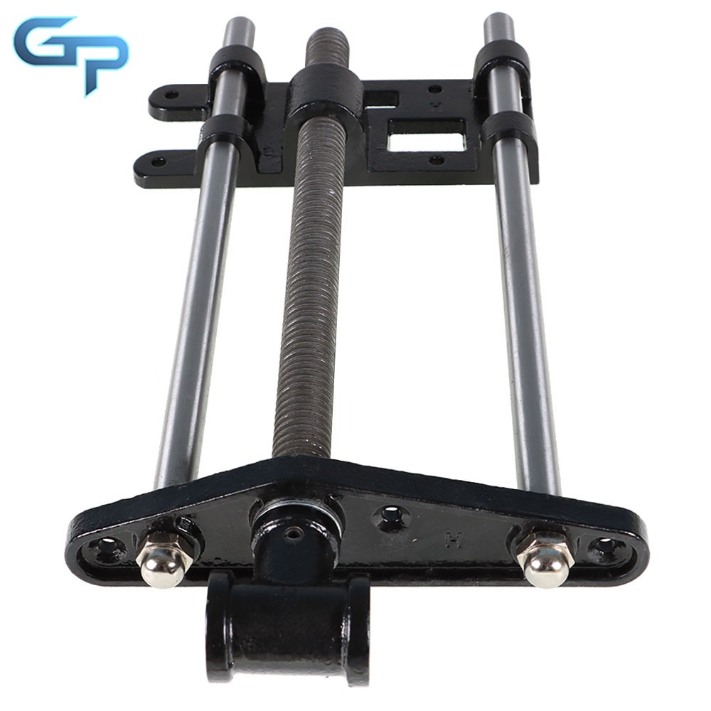 10 Inch Cast Iron Wood Bench Vise Woodworking Vise Workbench Wood Working Tool