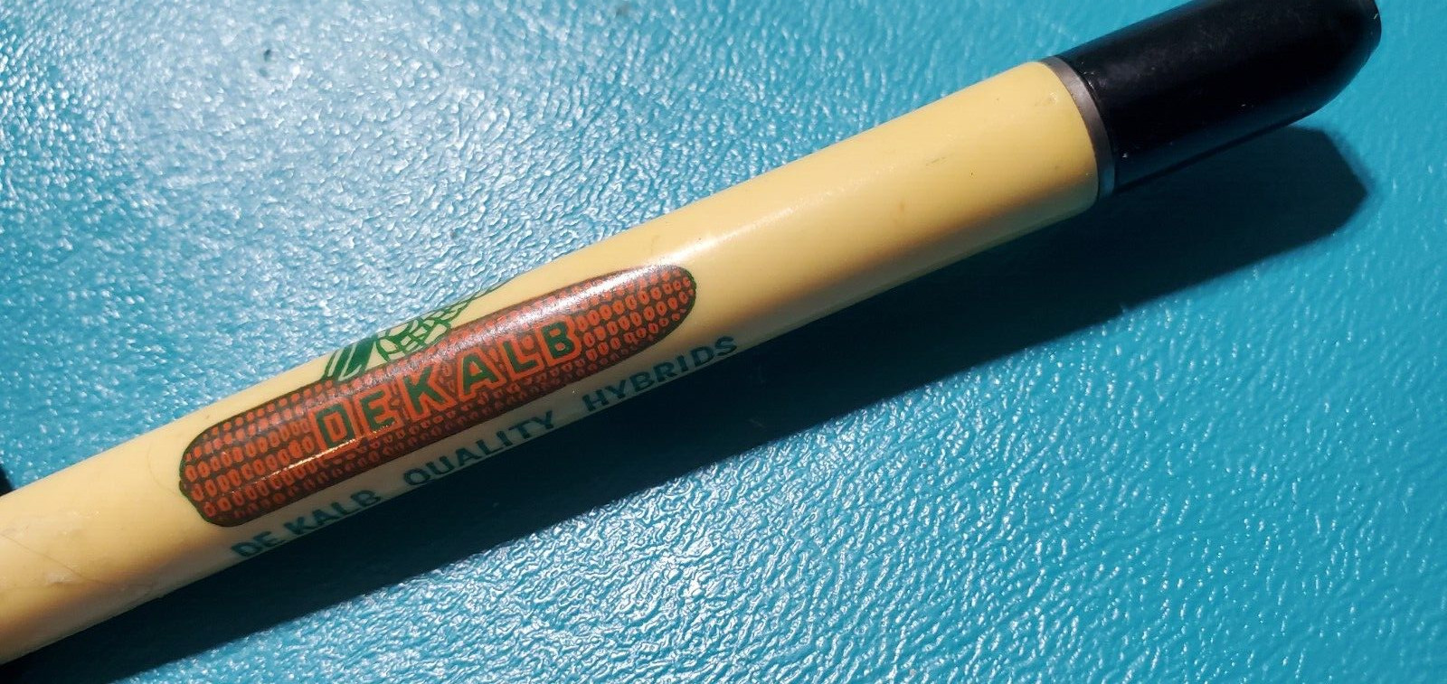 Vintage Mechanical Pencil Dekalb The Quality Hybrid Winthrop Minnesota Huffman