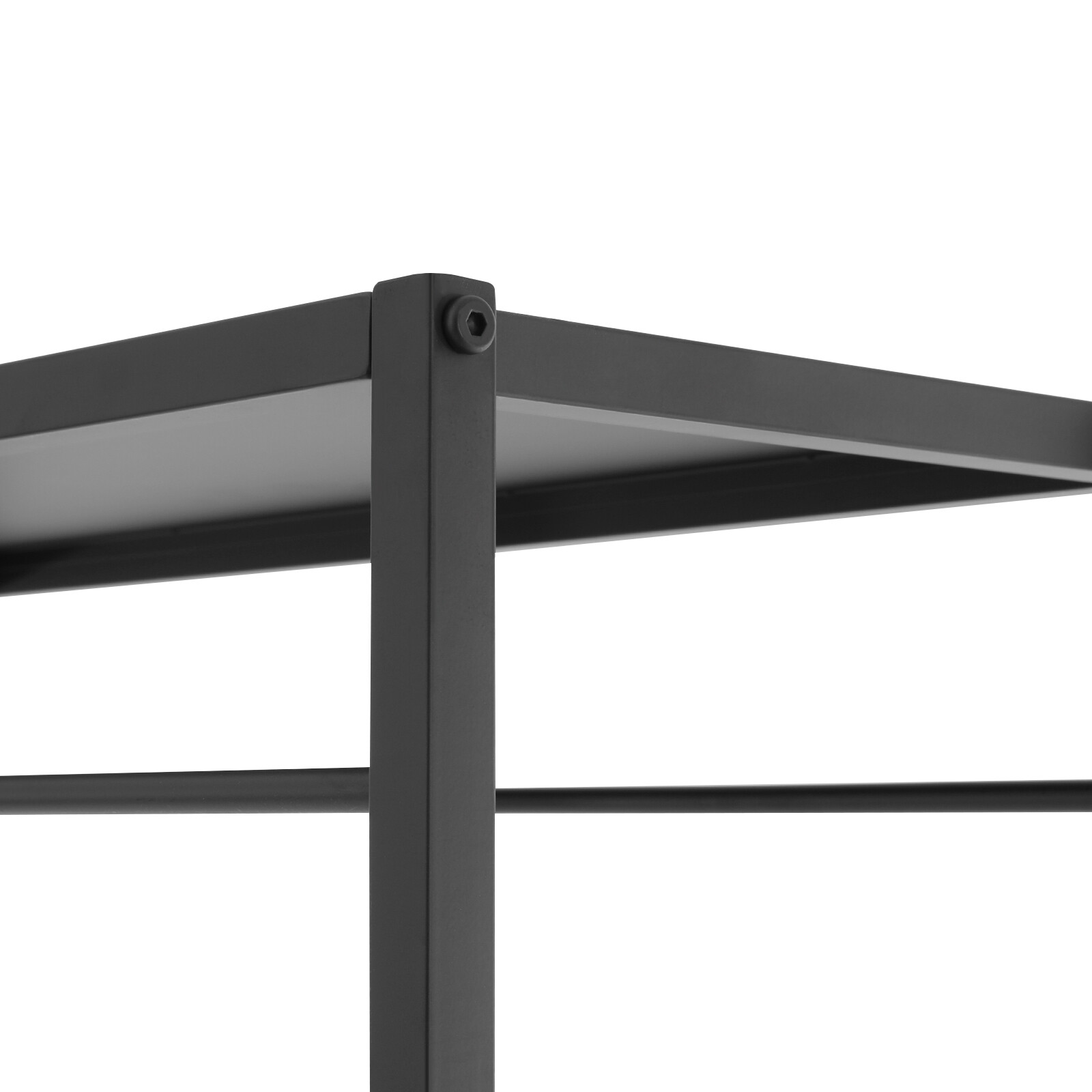 Ribbon Holder Organizer Rack w/Wheels Large Capacity Ribbon Stand Organizer