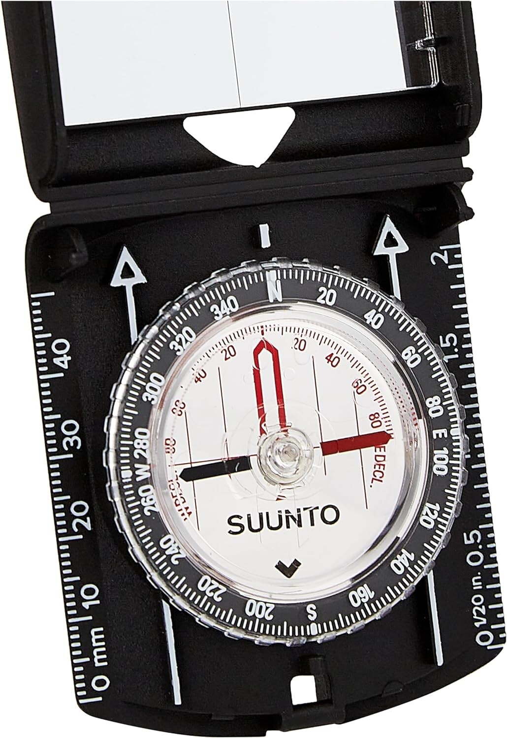 Suunto MCB NH Mirror Compass SS012277013