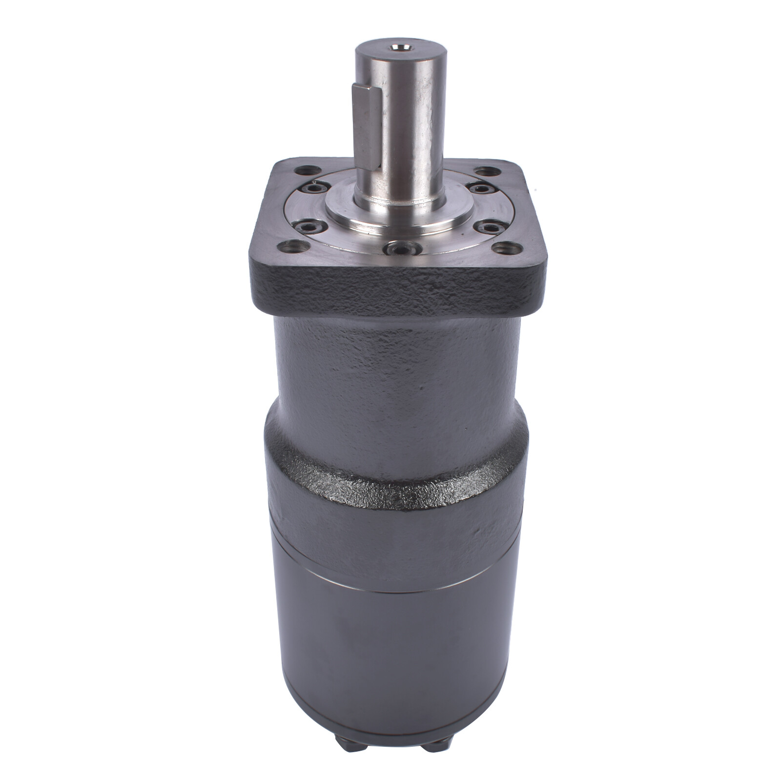 Hydraulic Motor TE0390FP100AAAA 1" Keyed 4 Bolt STD 22.6 CID for Construction