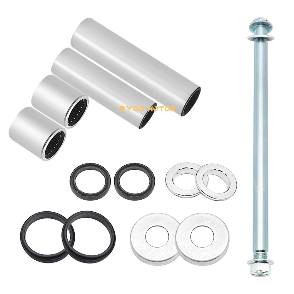 Swing Arm Pivot Bolt Bearing Seal Kits for Honda TRX400EX Sportrax TRX400X 99-14