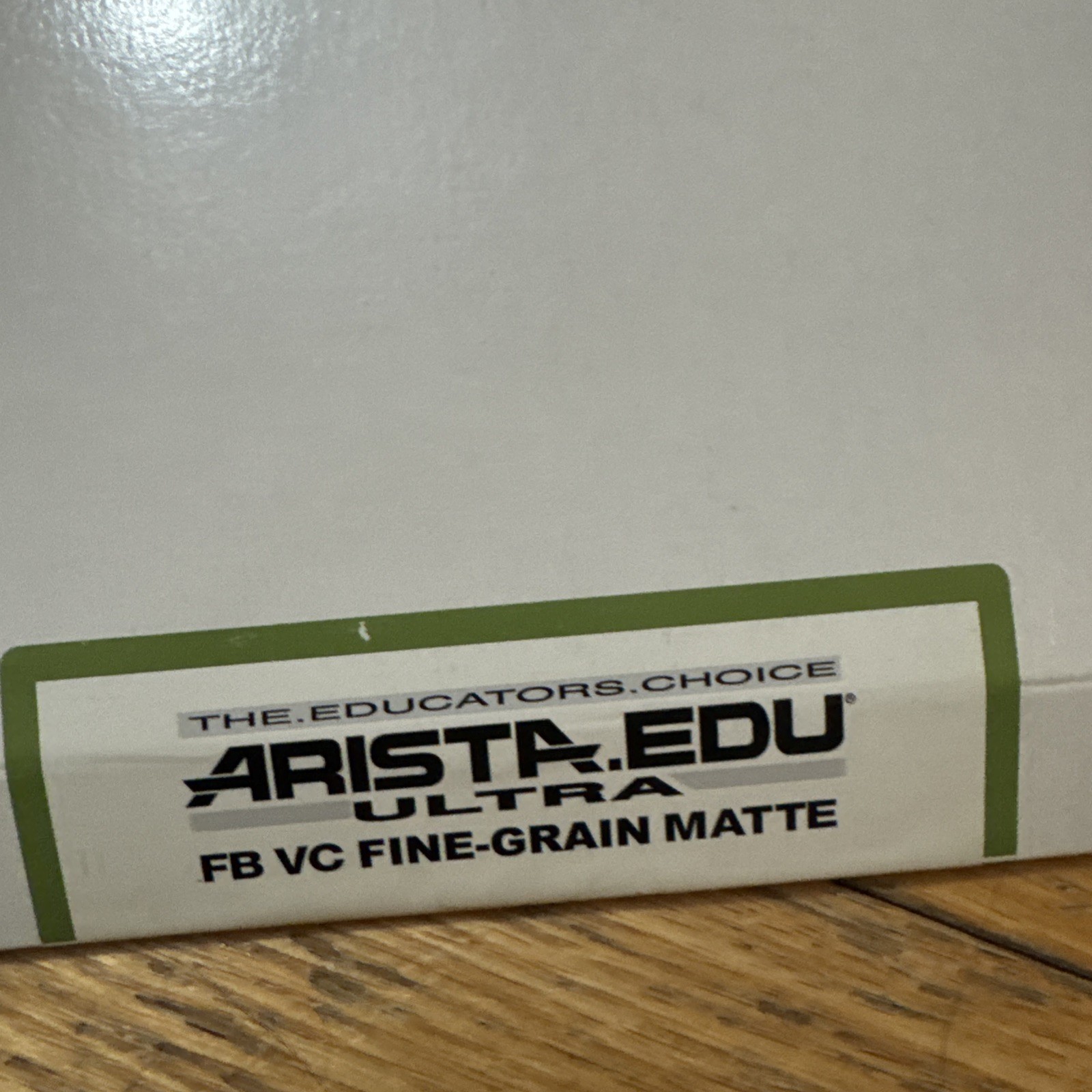 Arista.EDU Ultra FB VC Fine Grain Matte 16” x 20” - 25 Sheets UNOPENED Sealed