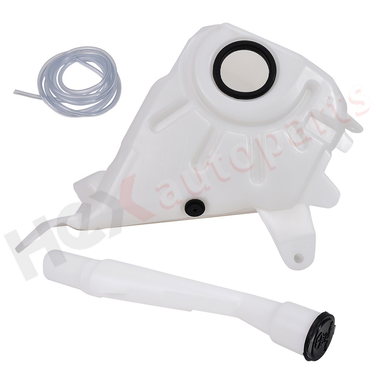 Windshield Washer Reservoir Assembly TO1288182 for 1995-2004 Tacoma w/ Cap& Pump