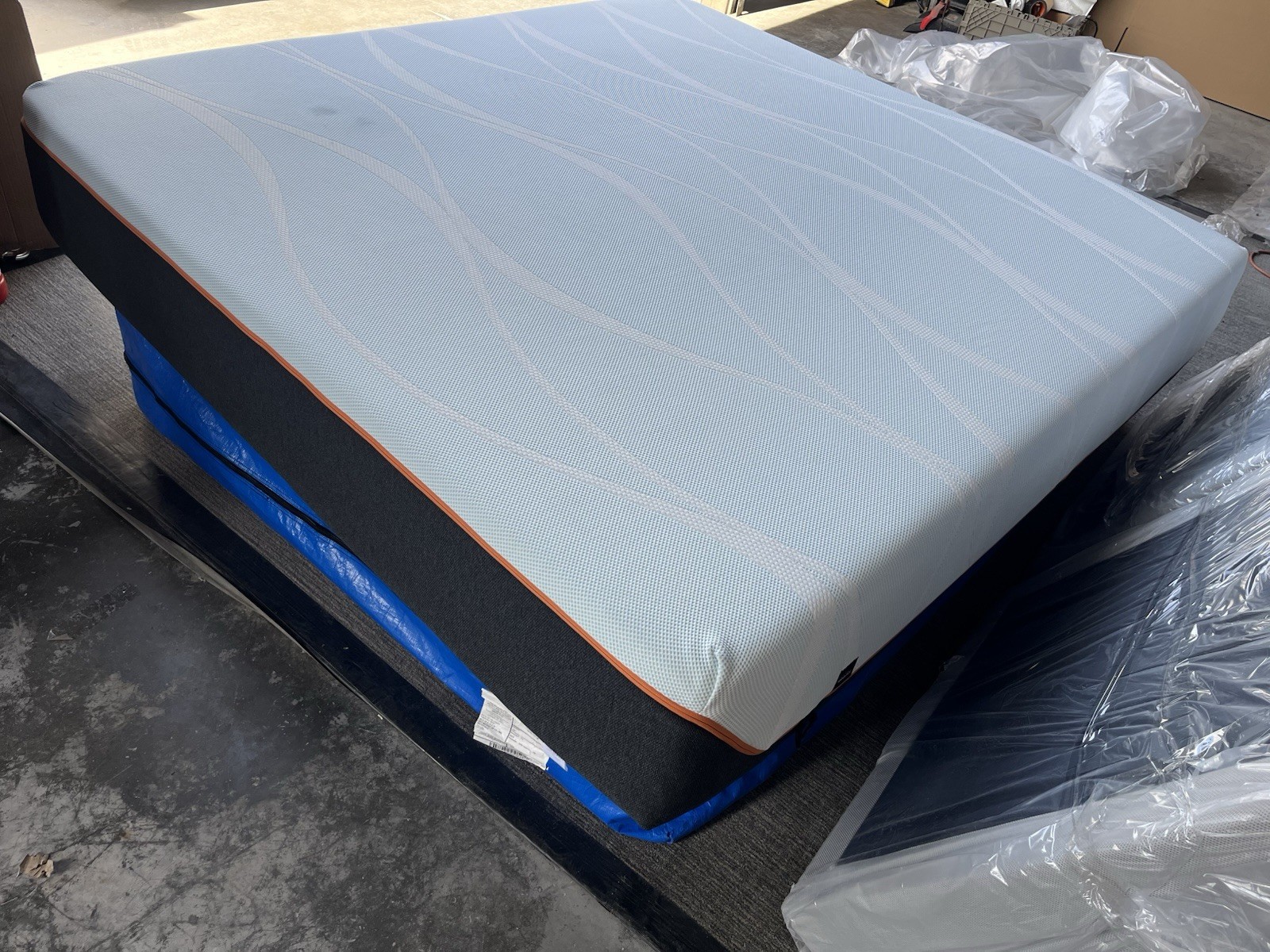 Tempurpedic LuxeBreeze Firm King Mattress $5,899.00 (Free Shipping)