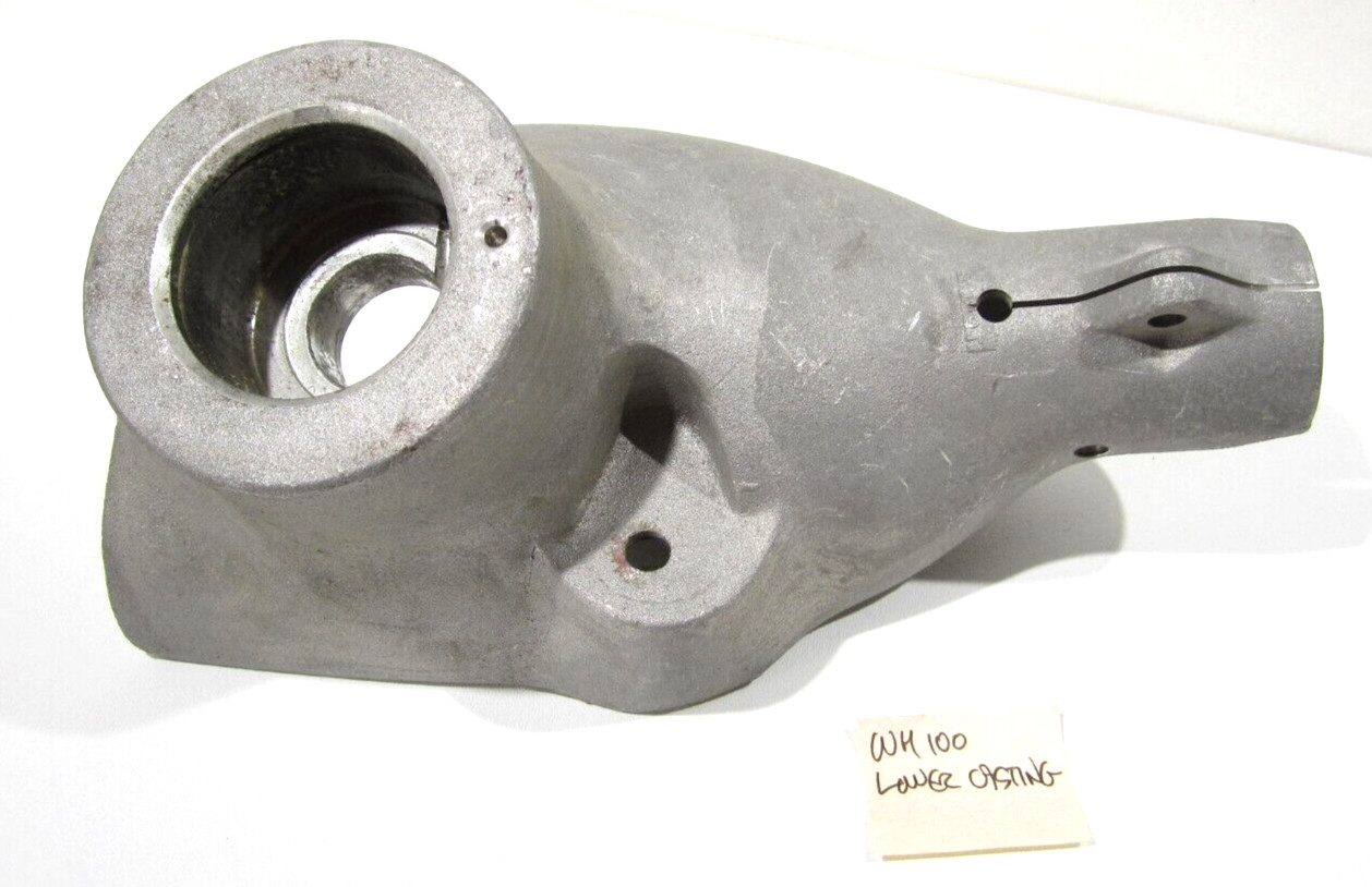 WM100 Wind Mill Lower Casting Part