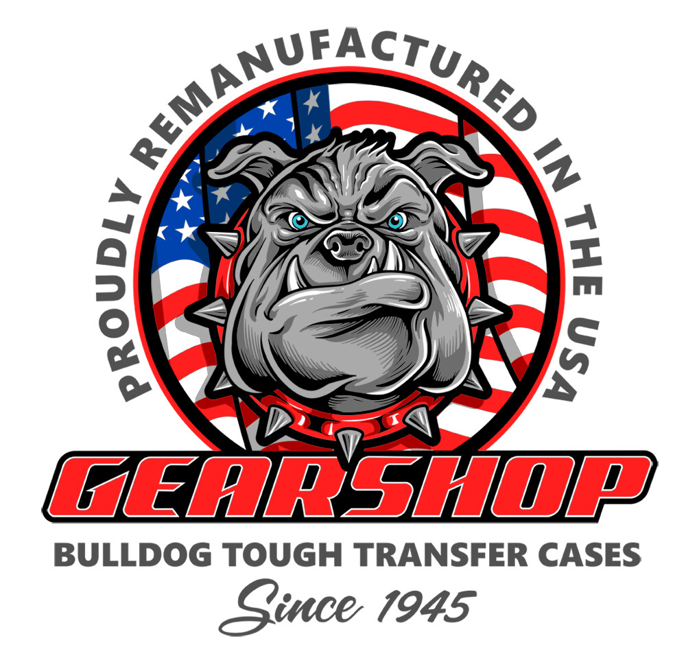 NP246 (NP8) Reman / Rebuilt Transfer Case w/ New HD Rear Case Fits GM 03-07