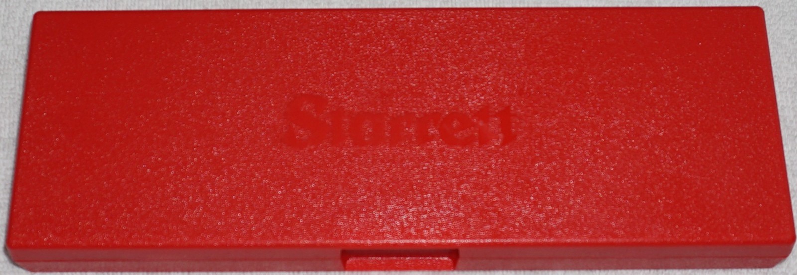 Starrett No 3202 0-12" .001" Graduation Dial Caliper With Case NEW