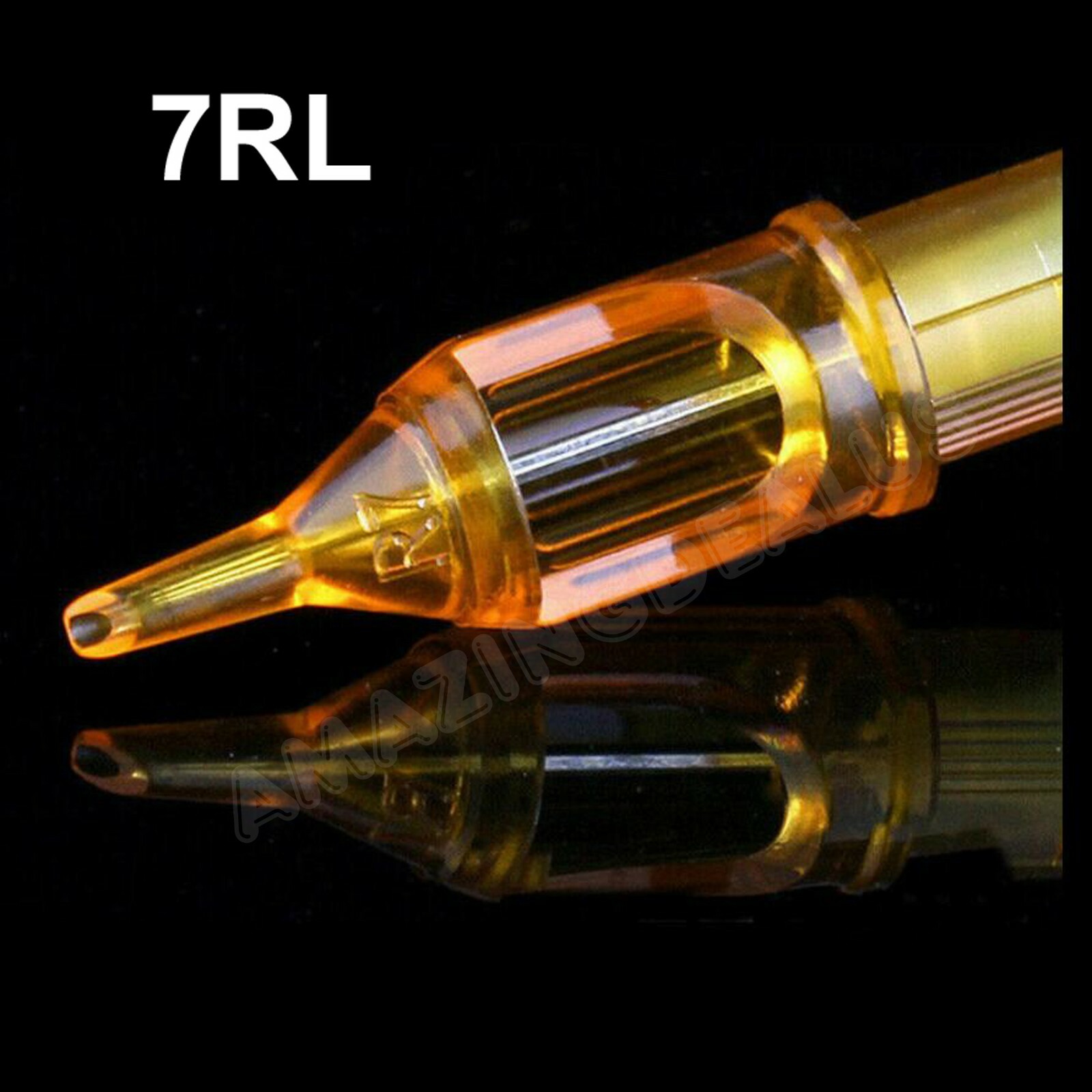 10,20,40,100pcs Disposable Needle Cartridge Sterile Tattoo Needle RL,RS,M1,RM