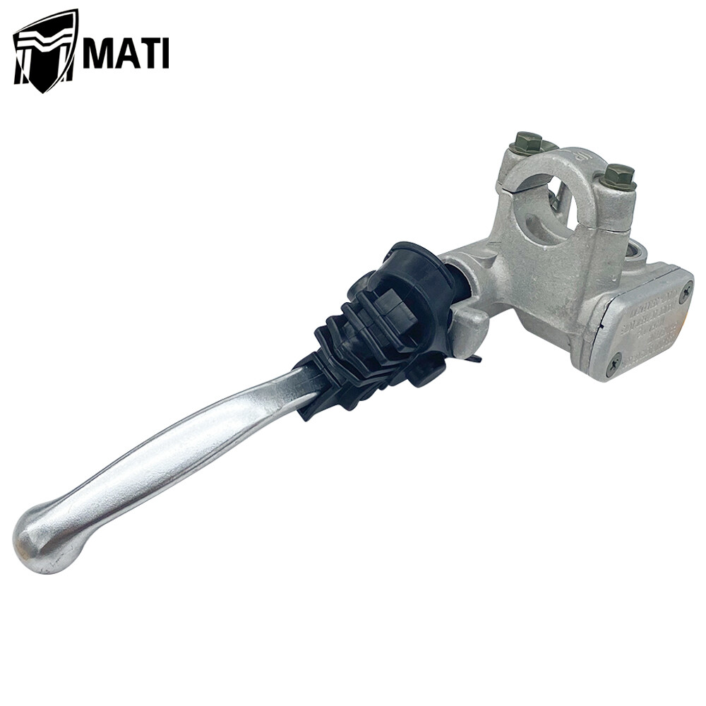 Front Brake Master Cylinder Lever for Honda CR125R CR250R CR500R A/AC 1996-2007