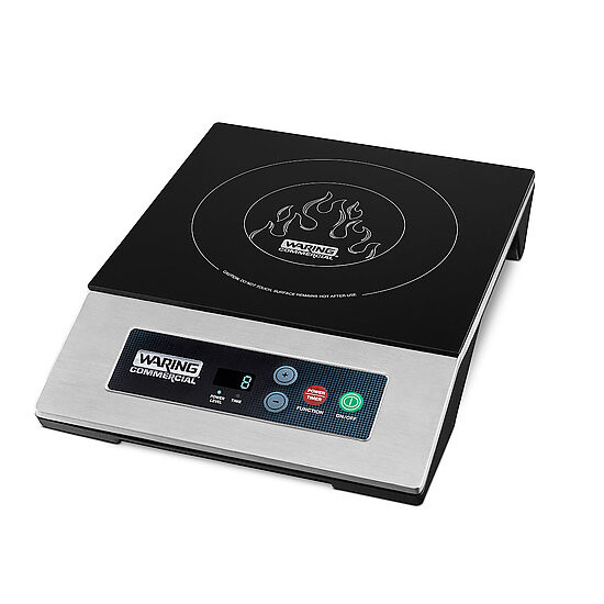 Waring WIH200 Countertop Induction Cooktop