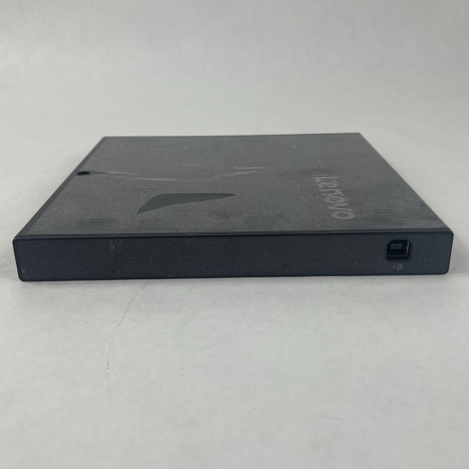 Lenovo 01EF64 Ultra Slim USB 2.0 External DVD-RW Drive