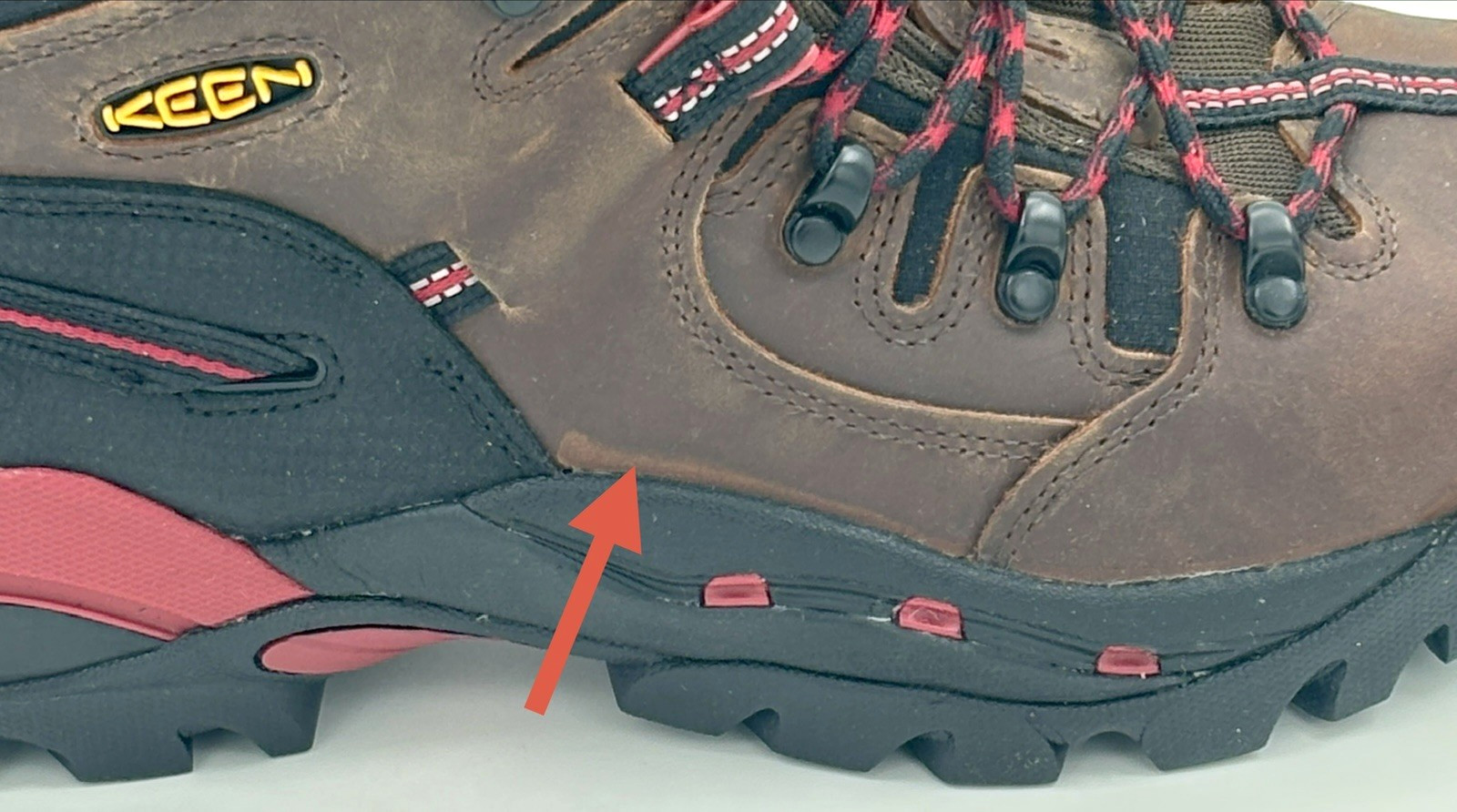 KEEN Utility Men's Pittsburgh 6" Steel Toe Waterproof Work Boots 1007024