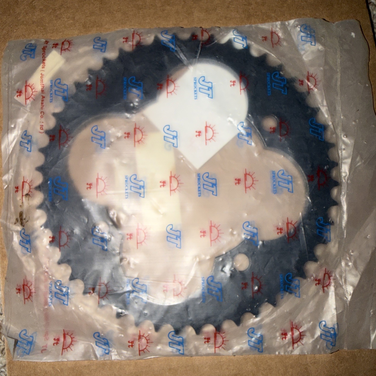 JT Steel Rear Sprocket - 48T JTR1355 48 For HONDA 90. See Fitment In Description